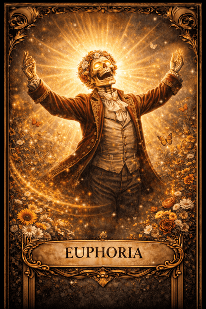 The Mental Arcana | Evolve Supply Co. | Tarot Deck - Evolve Supply Co. Evolve Supply Co.