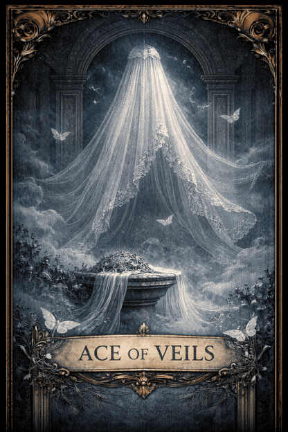 The Mental Arcana | Evolve Supply Co. | Tarot Deck - Evolve Supply Co. Evolve Supply Co.