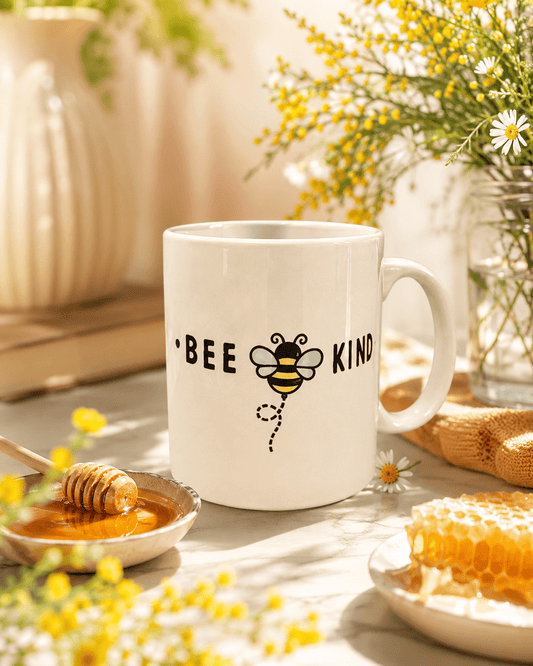 BEE KIND MUG - Evolve Supply Co. Evolve Supply Co.