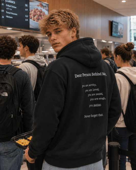 Dear Person Hoodie - Evolve Supply Co. Evolve Supply Co.