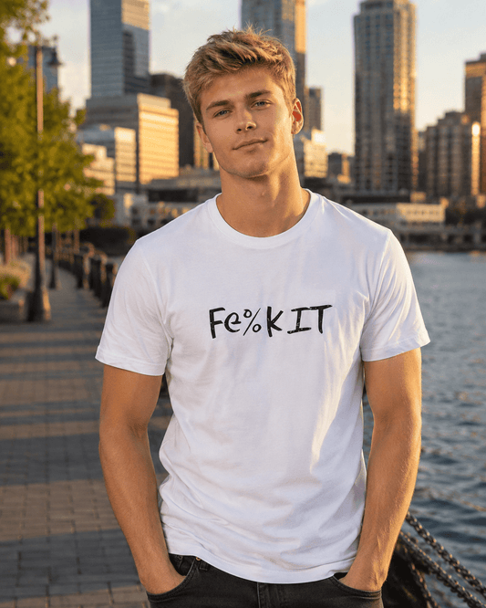 F@%K It Tee - Evolve Supply Co. Evolve Supply Co.