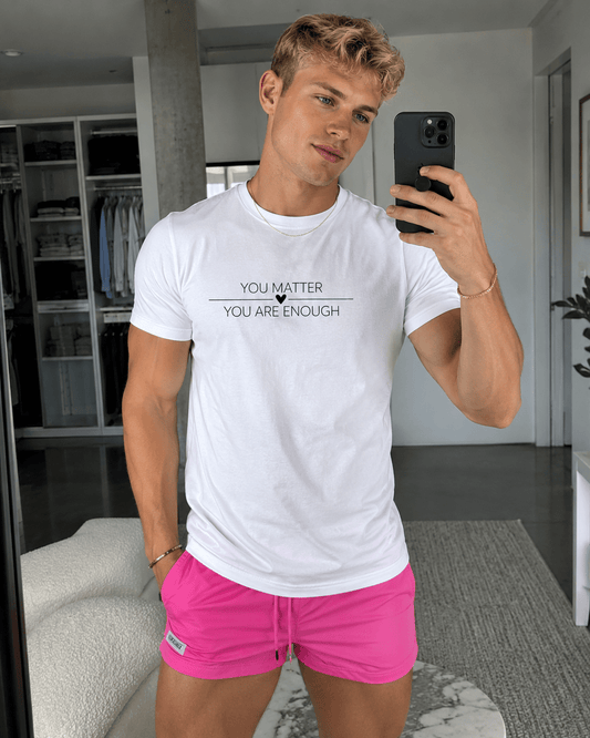 You Matter Tee - Evolve Supply Co. Evolve Supply Co.