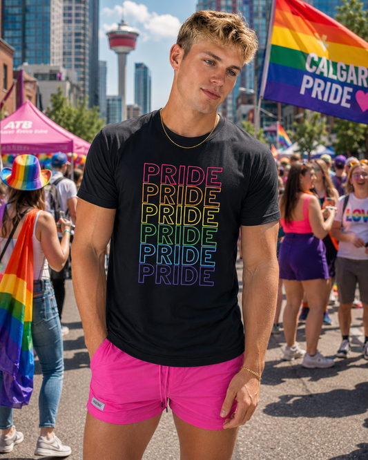 Pride Tee - Evolve Supply Co. Evolve Supply Co.