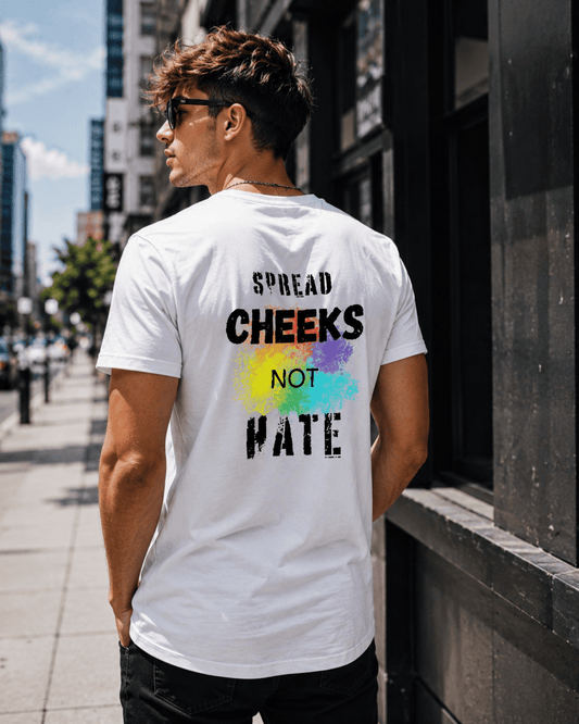 Spread Cheeks Tee - Evolve Supply Co. Evolve Supply Co.
