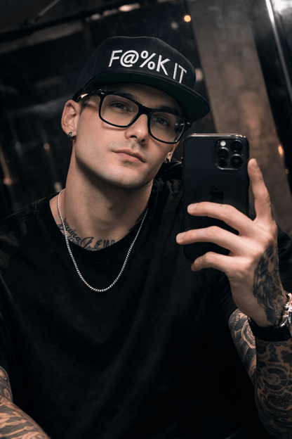 F@%k It SnapBack - Evolve Supply Co. Evolve Supply Co.