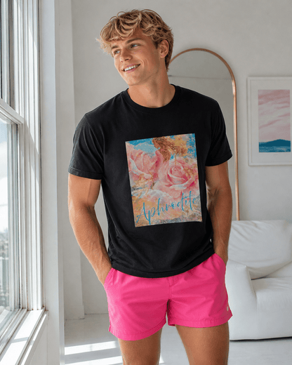 Aphrodite Tee - Limited Edition - Evolve Supply Co. Evolve Supply Co.