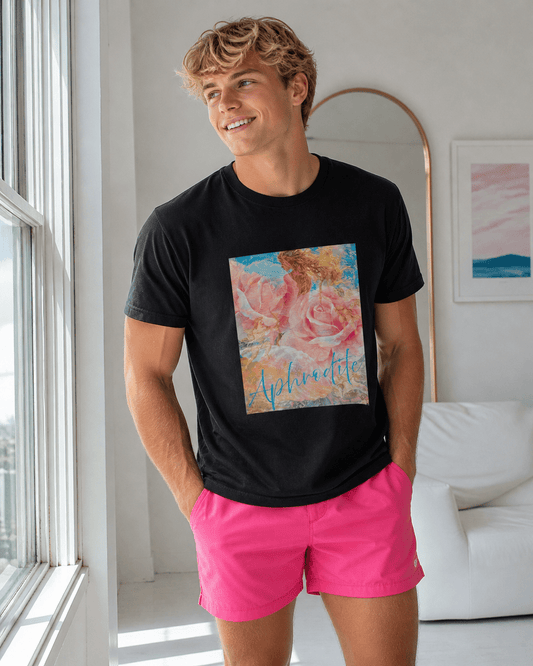 Aphrodite Tee - Limited Edition - Evolve Supply Co. Evolve Supply Co.