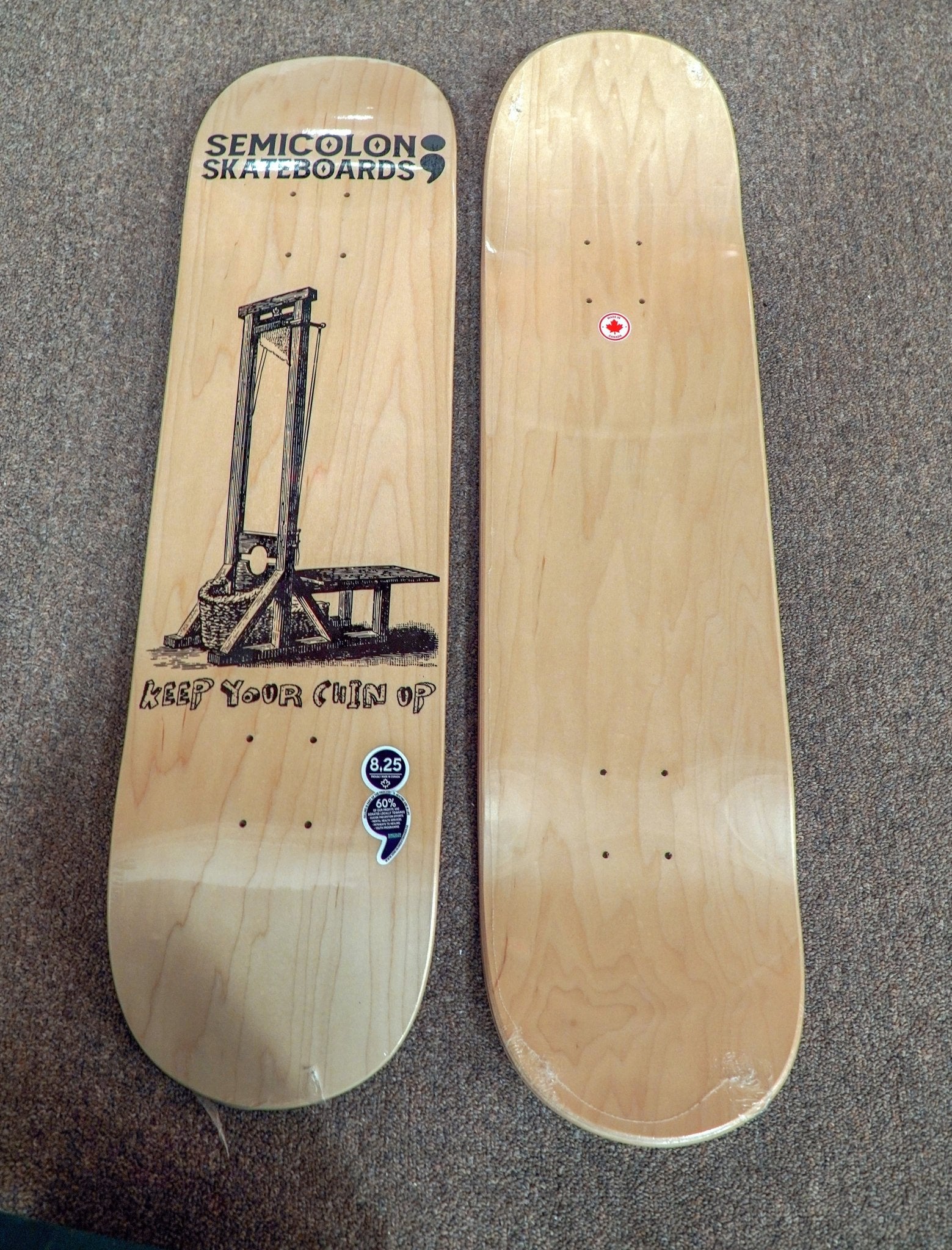 Chip Up Deck - Evolve Supply Co. Evolve Supply Co.