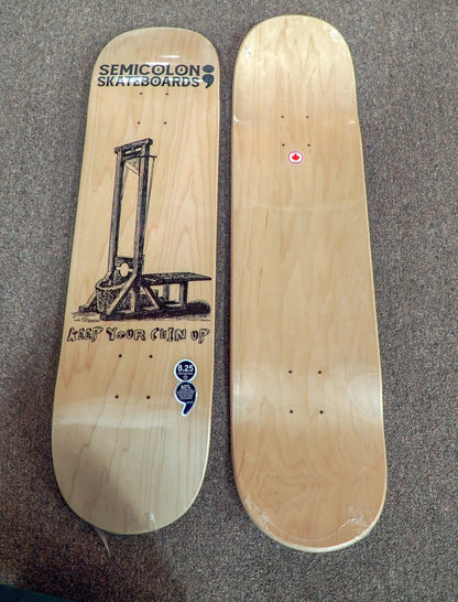 Chip Up Deck - Evolve Supply Co. Evolve Supply Co.