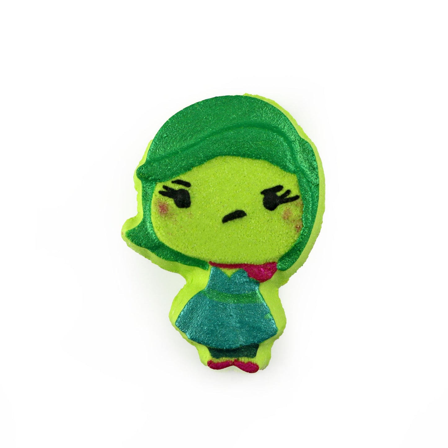 Emotion - Disgust Bath Bomb - Evolve Supply Co. Evolve Supply Co.