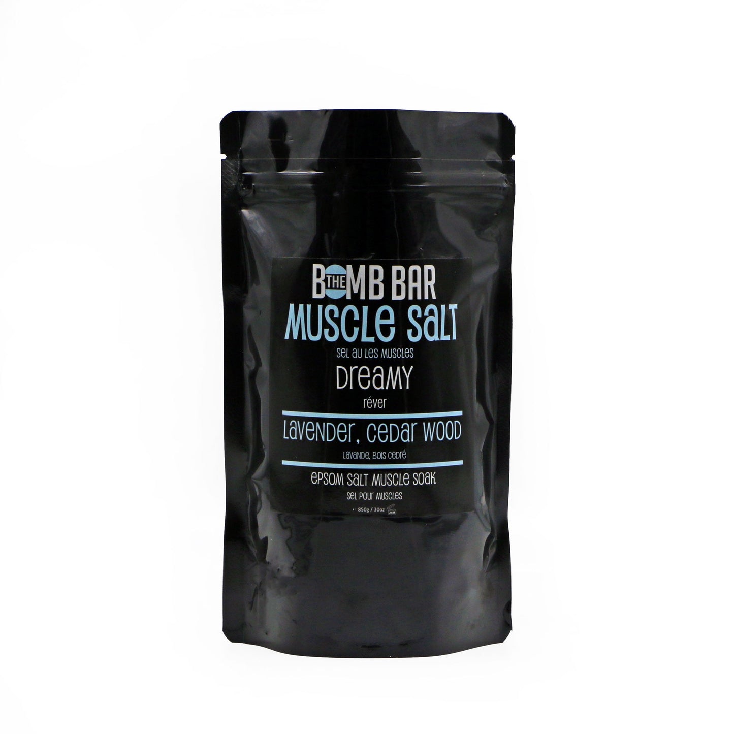 Bath Soak - Muscle Salt - Evolve Supply Co. Evolve Supply Co.