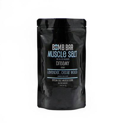 Bath Soak - Muscle Salt - Evolve Supply Co. Evolve Supply Co.