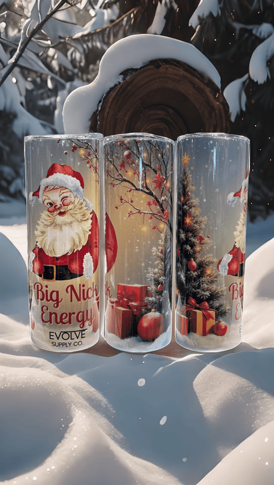 Big Nick Tumbler - Evolve Supply Co. Evolve Supply Co.
