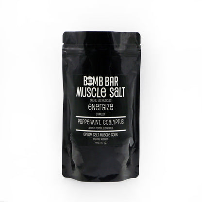 Bath Soak - Muscle Salt - Evolve Supply Co. Evolve Supply Co.