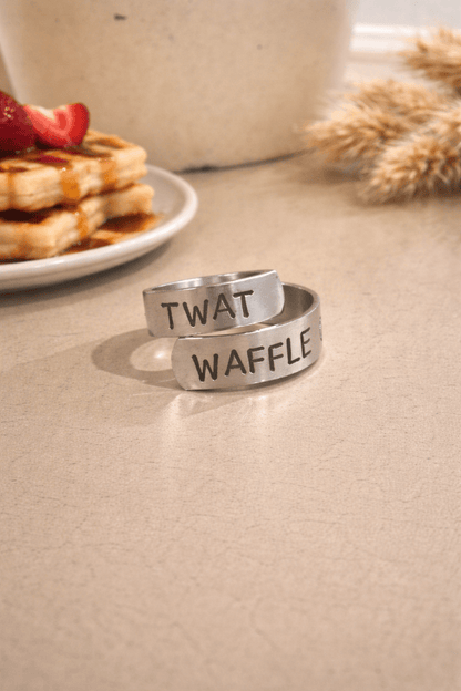 RUDE AF RING - Evolve Supply Co. Evolve Supply Co.