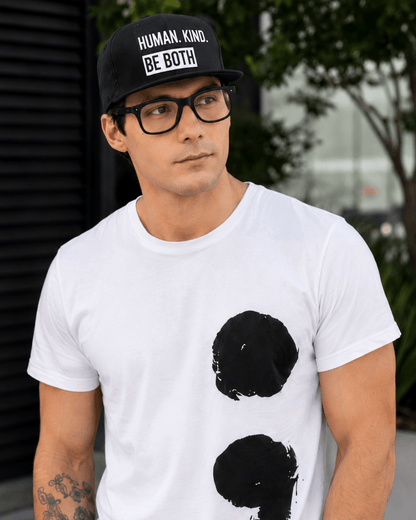 Human Kind Snapback - Evolve Supply Co. Evolve Supply Co.