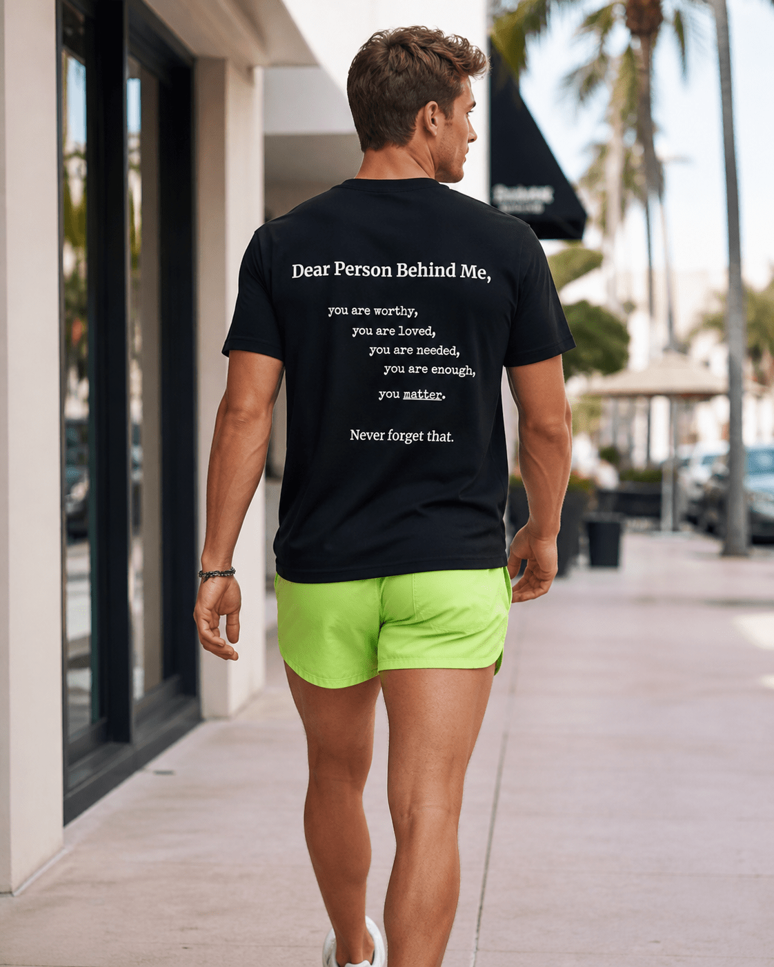 Dear Person Tee - Evolve Supply Co. Evolve Supply Co.