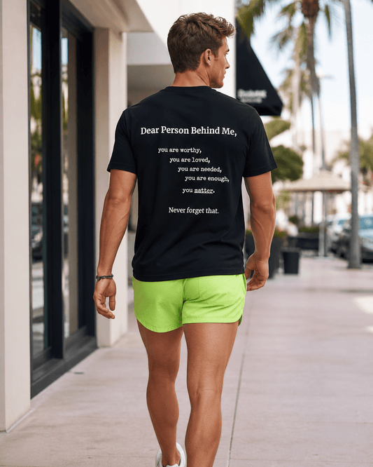 Dear Person Tee - Evolve Supply Co. Evolve Supply Co.