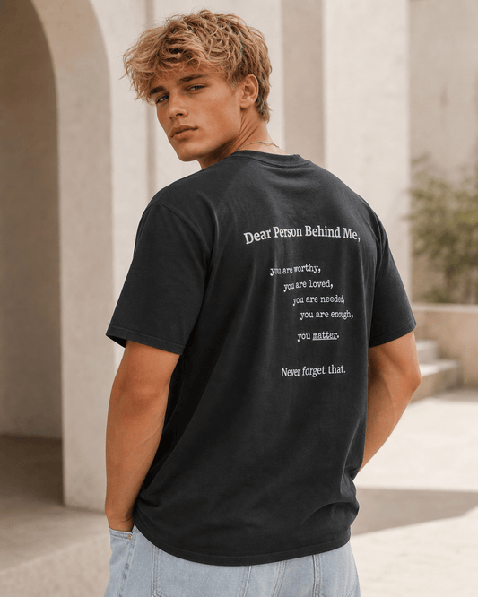 Dear Person Tee - Evolve Supply Co. Evolve Supply Co.