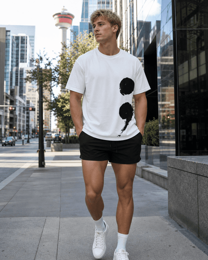 Semicolon Tee - Evolve Supply Co. Evolve Supply Co.