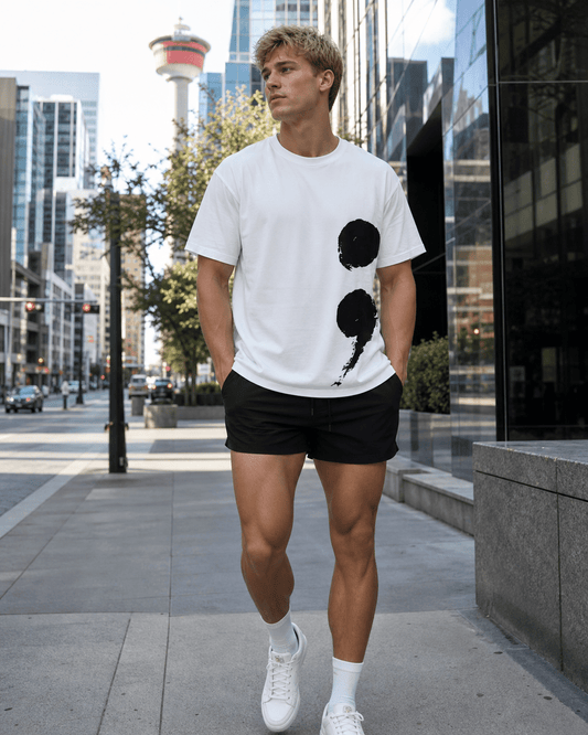 Semicolon Tee - Evolve Supply Co. Evolve Supply Co.