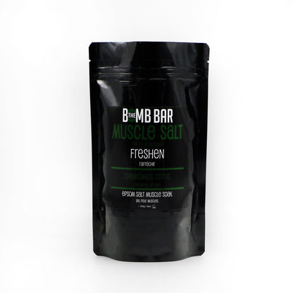 Bath Soak - Muscle Salt - Evolve Supply Co. Evolve Supply Co.