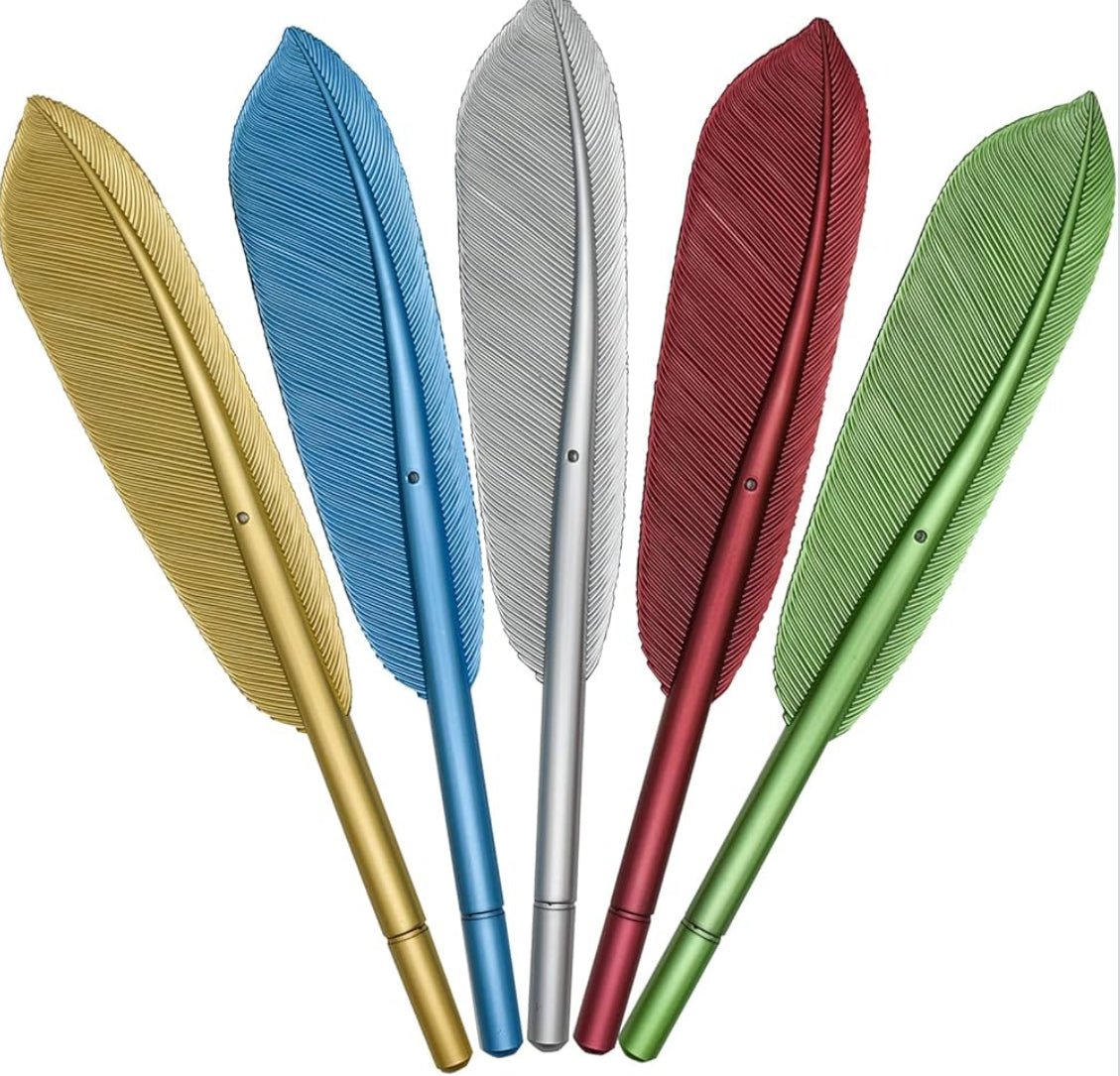 Feather Pen - Evolve Supply Co. Evolve Supply Co.
