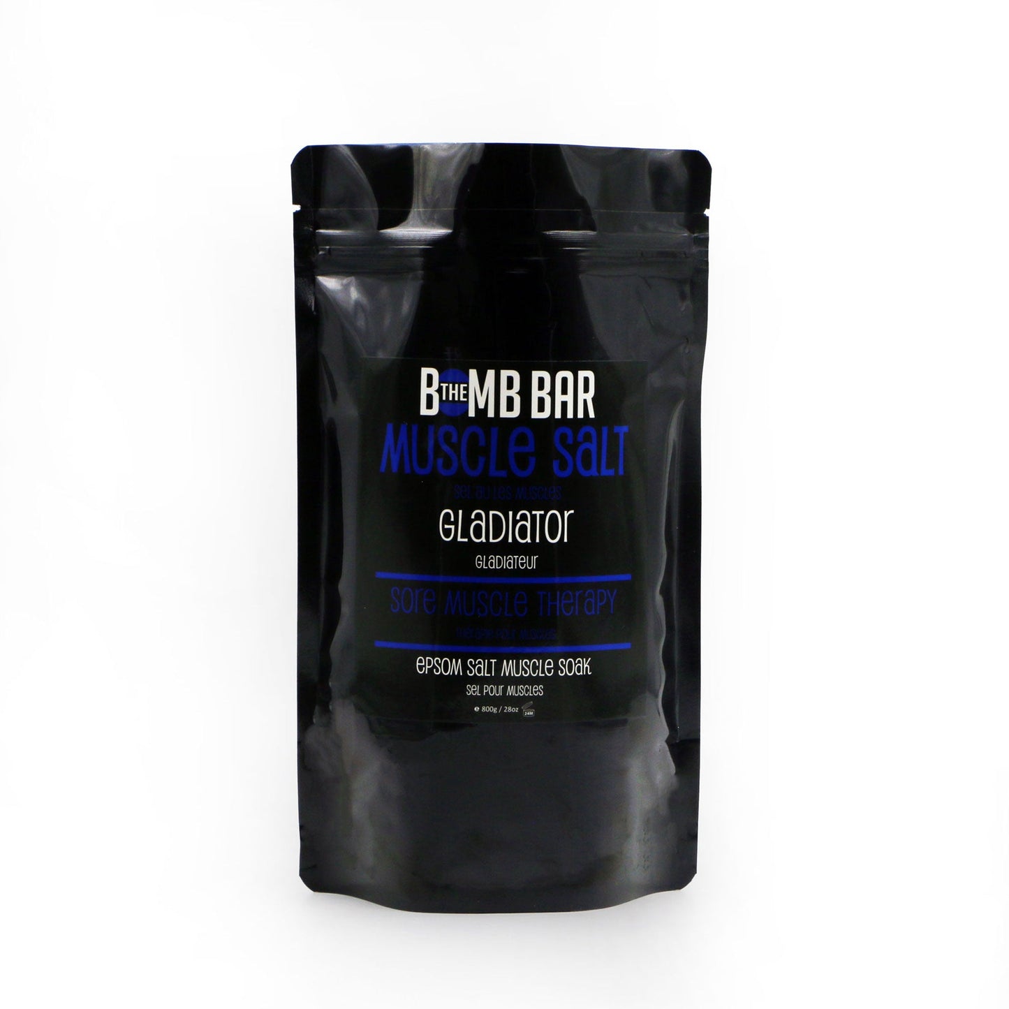 Bath Soak - Muscle Salt - Evolve Supply Co. Evolve Supply Co.