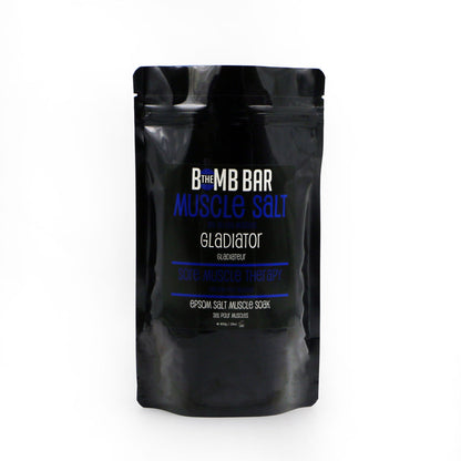 Bath Soak - Muscle Salt - Evolve Supply Co. Evolve Supply Co.