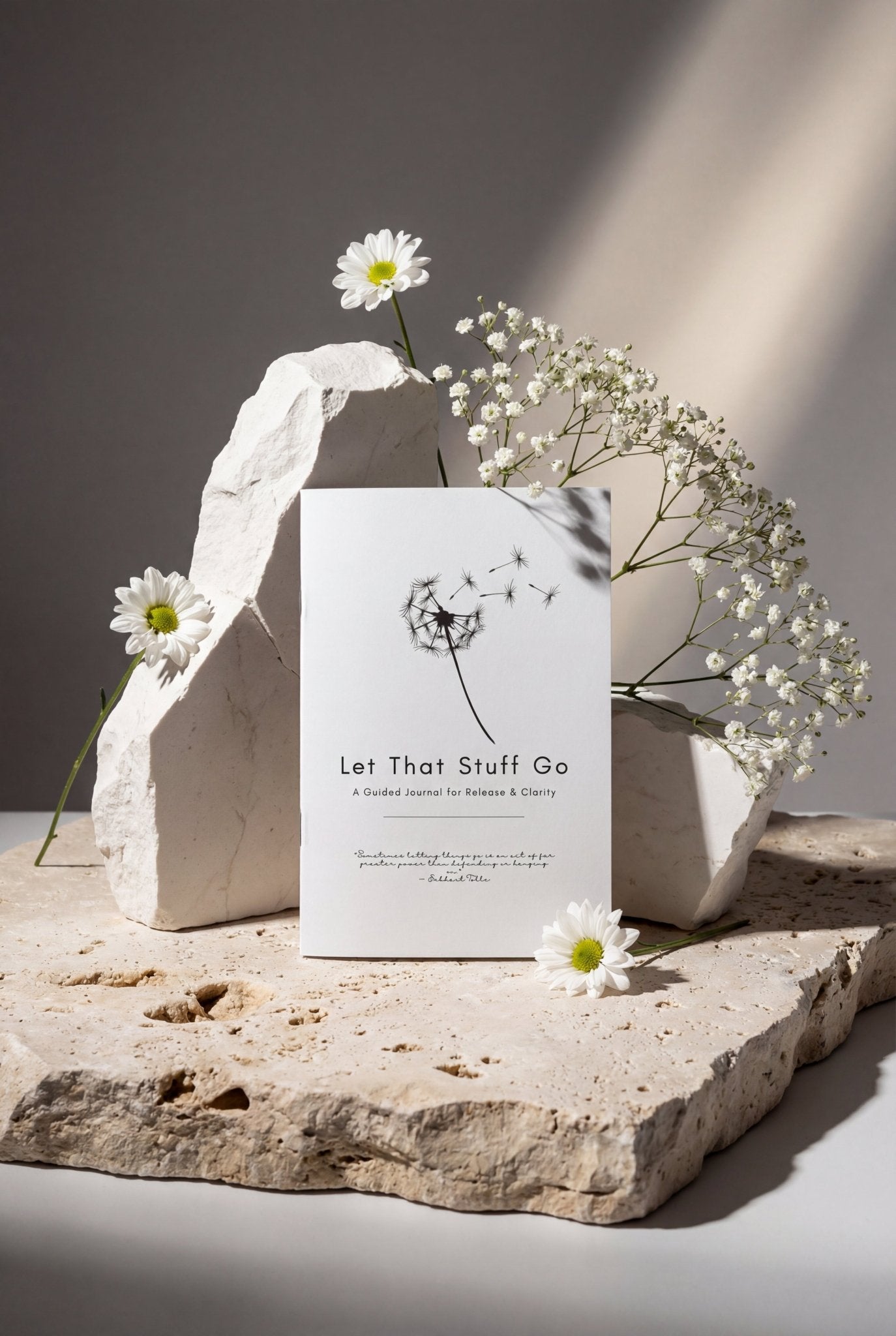 Let That Stuff Go Book - Evolve Supply Co. Evolve Supply Co.