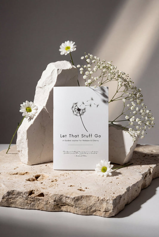 Let That Stuff Go Book - Evolve Supply Co. Evolve Supply Co.