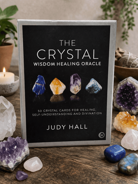 The Crystal Oracle - Evolve Supply Co. Evolve Supply Co.