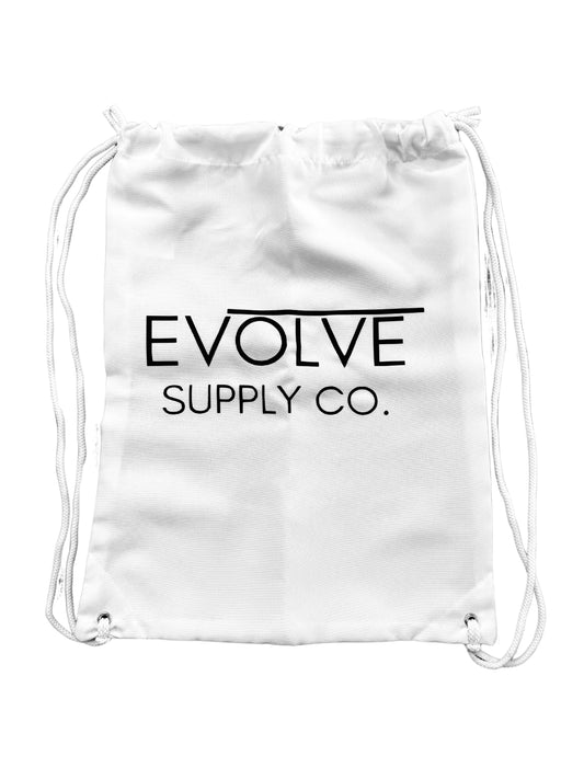Evolve Supply Co. Drawstring Bag