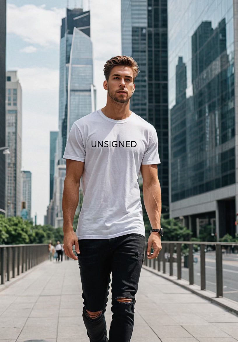 Unsigned Tee