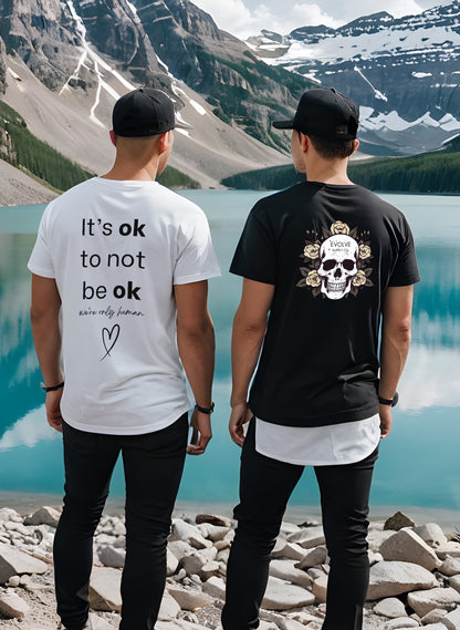 It’s Ok To Not Be Ok Tee