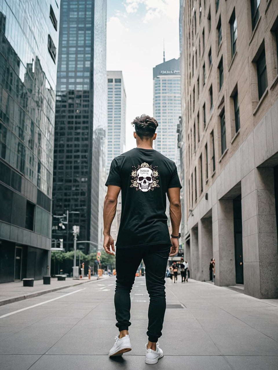 Skull Tee