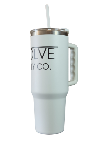 Evolve Supply Co. Tumbler