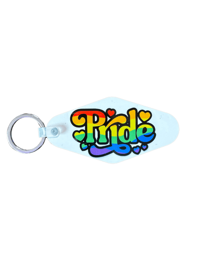 Keychains - Evolve Supply Co. Evolve Supply Co.