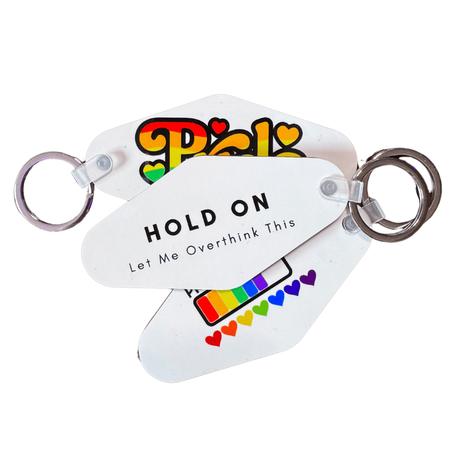 Keychains - Evolve Supply Co. Evolve Supply Co.