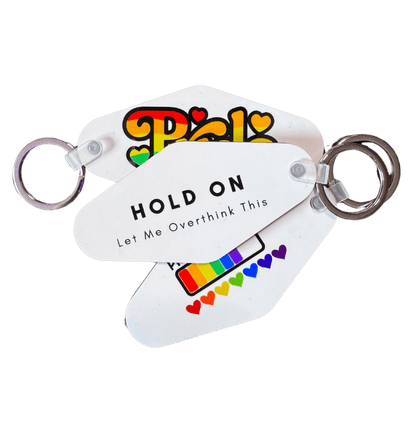 Keychains - Evolve Supply Co. Evolve Supply Co.
