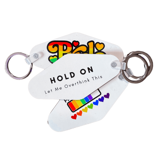 Keychains - Evolve Supply Co. Evolve Supply Co.
