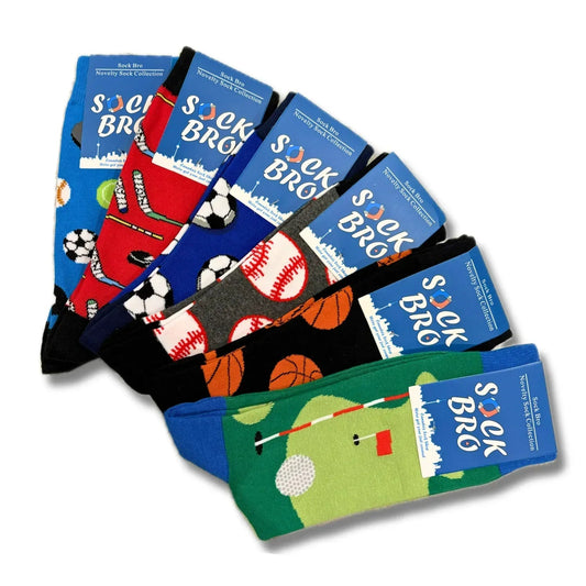 Sports Bundle - 6 Pack - Evolve Supply Co. Evolve Supply Co.