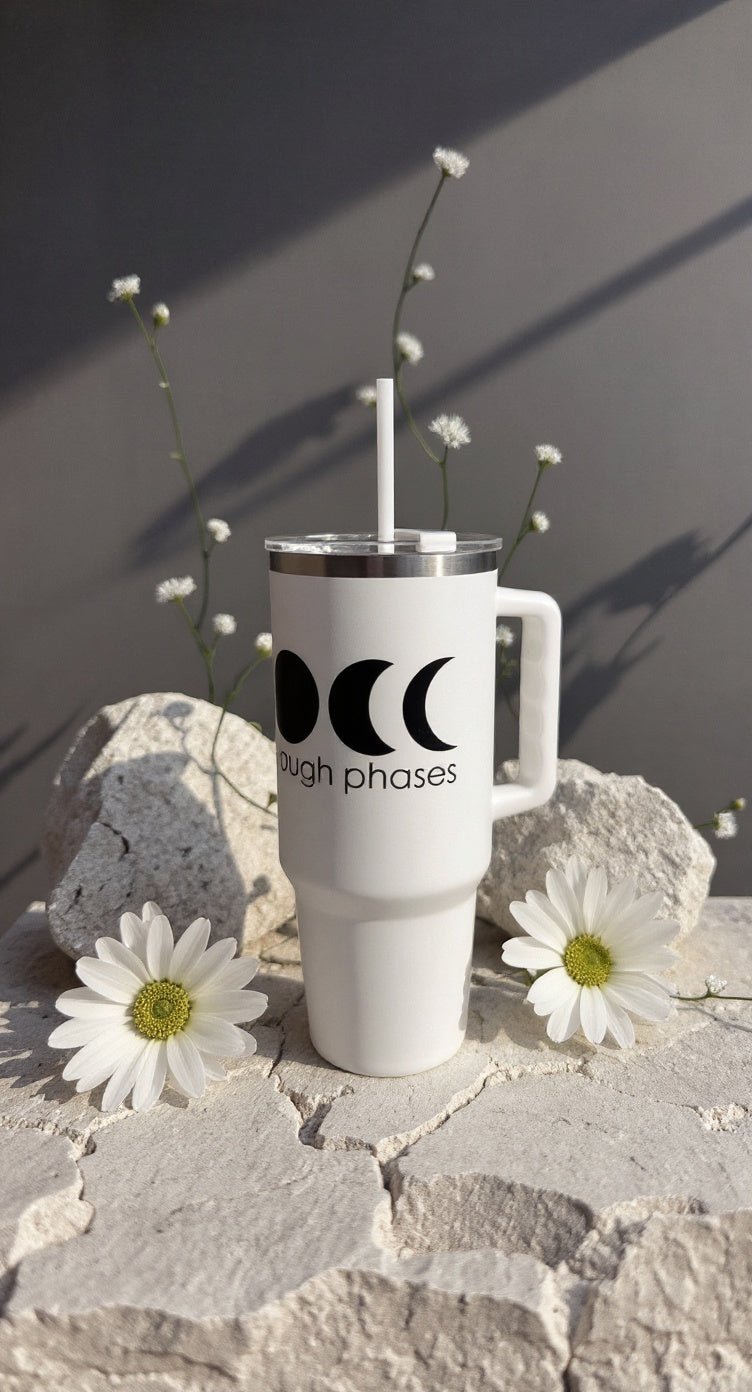 Evolve Through Phases Tumbler - Evolve Supply Co. Evolve Supply Co.
