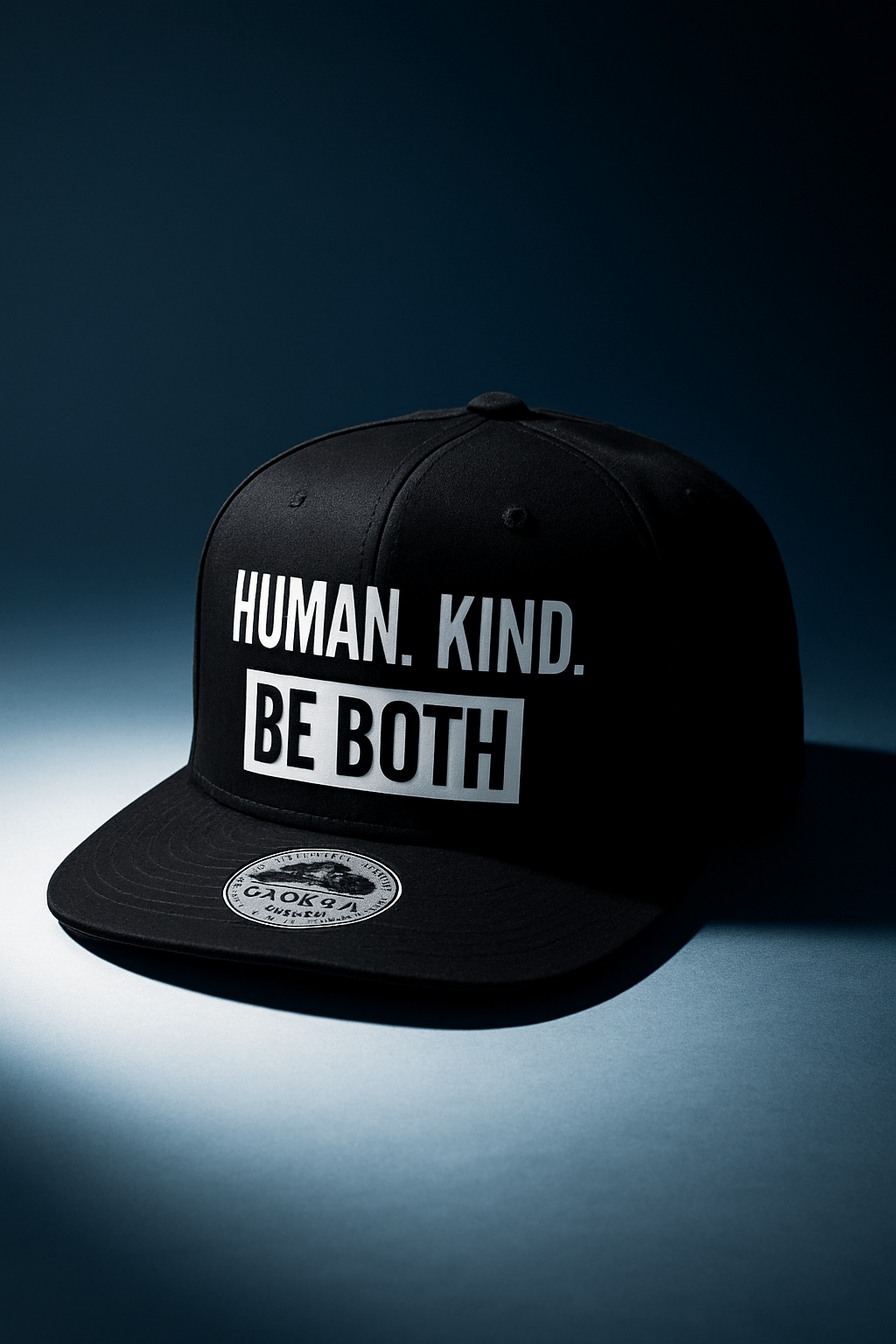 Human Kind Snapback - Evolve Supply Co. Evolve Supply Co.