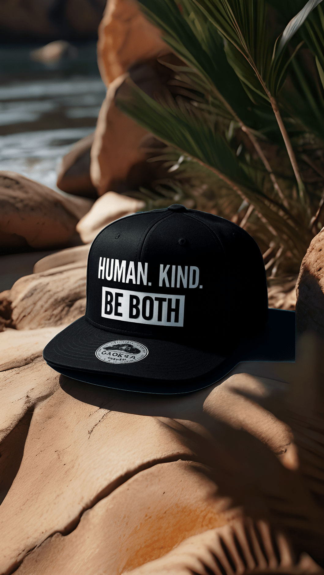 Human Kind Snapback - Evolve Supply Co. Evolve Supply Co.