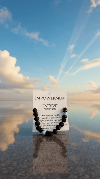 Empowerment Bracelet - Evolve Supply Co. Evolve Supply Co.