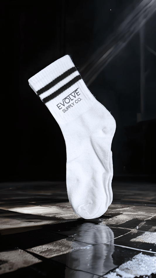 Evolve Supply Co. Socks - Evolve Supply Co. Evolve Supply Co.