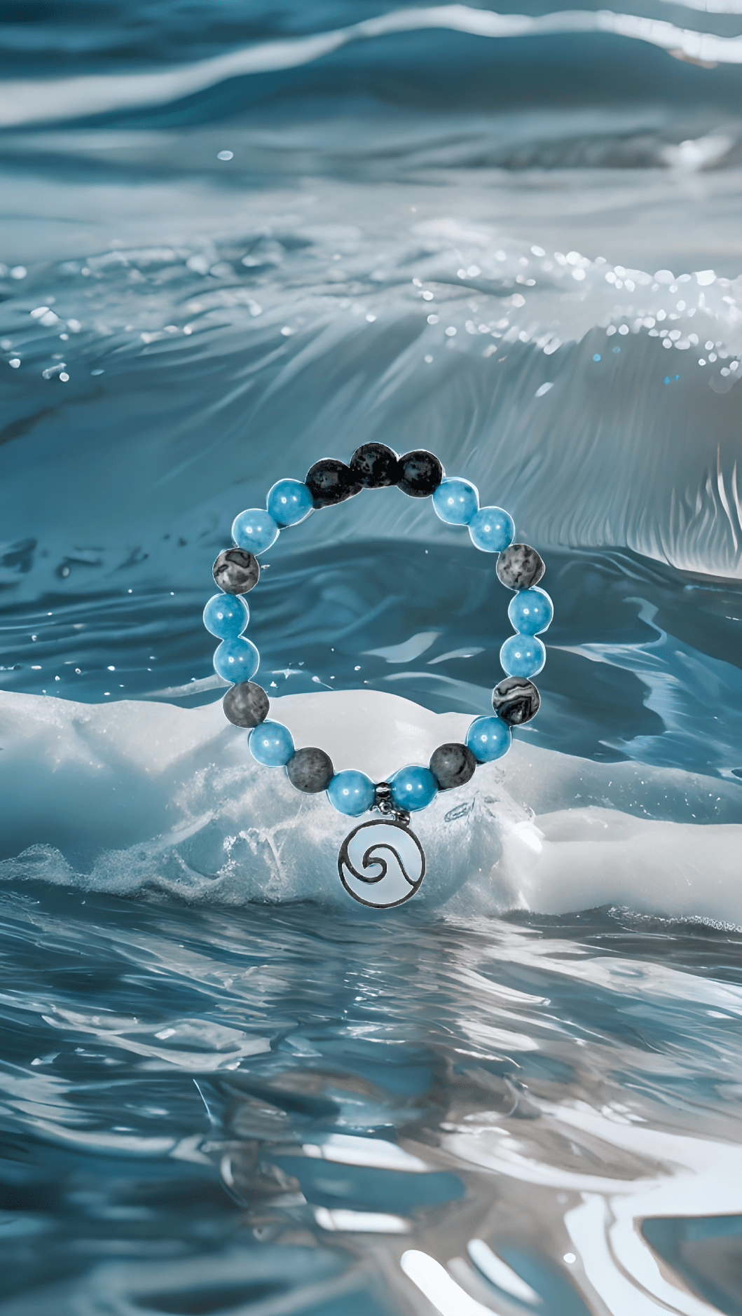 Wave Bracelet - Evolve Supply Co. Evolve Supply Co.