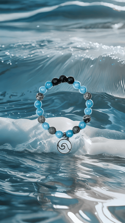 Wave Bracelet - Evolve Supply Co. Evolve Supply Co.