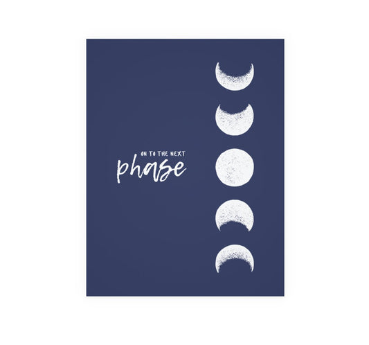Next Phase Card - Evolve Supply Co. Evolve Supply Co.